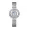 Happy Diamonds Icons 30mm, Quartz, White Gold, Diamonds
